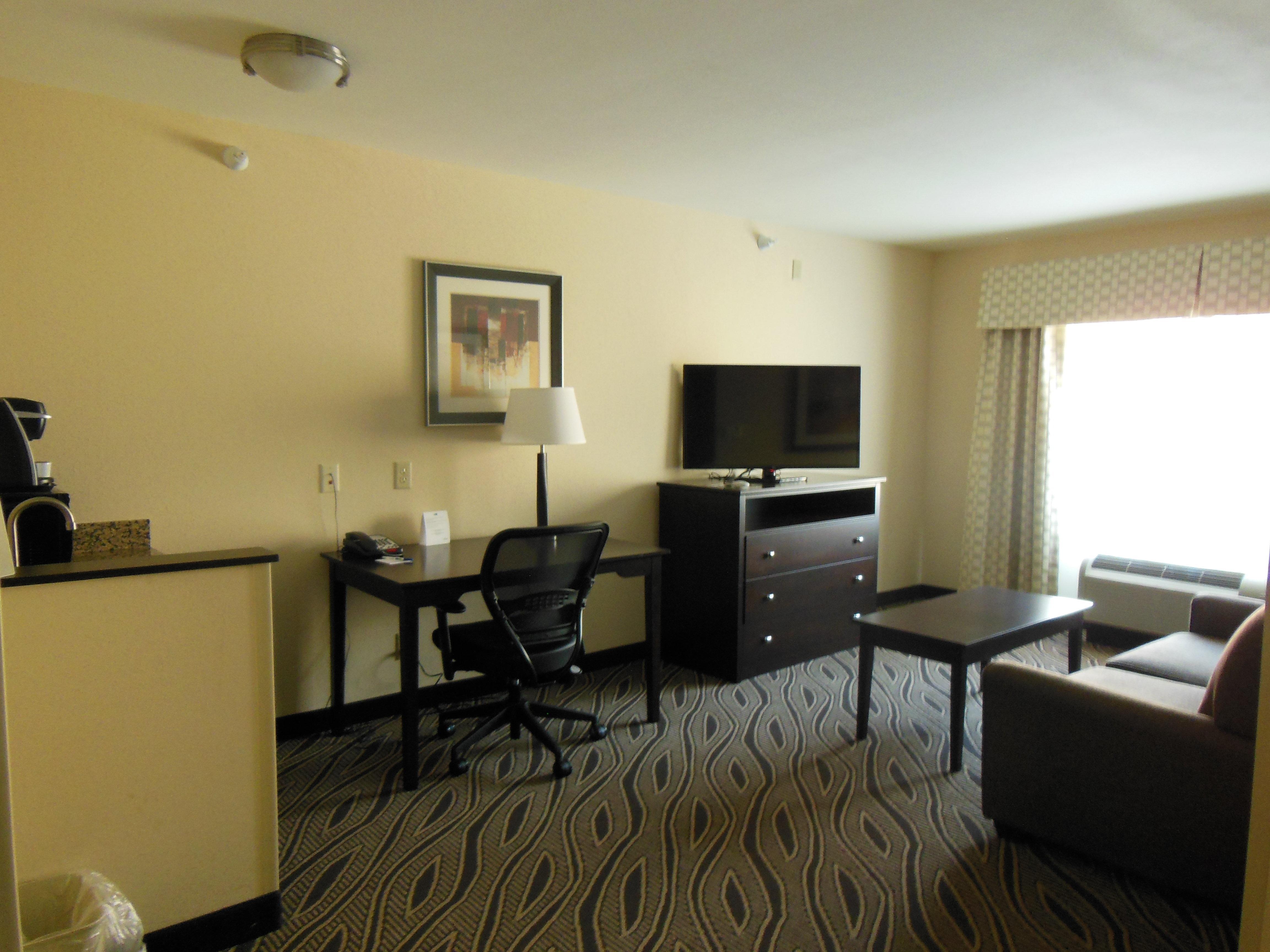 Holiday Inn Express & Suites Washington - Meadow Lands, An Ihg Hotel Ngoại thất bức ảnh